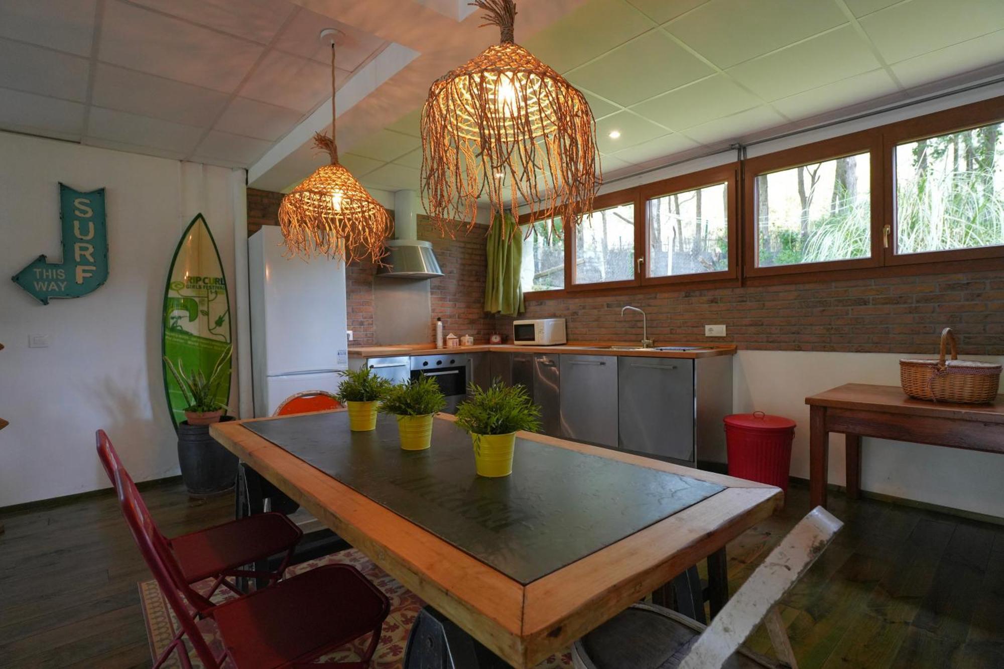 Natural Home Tarifa Ngoại thất bức ảnh