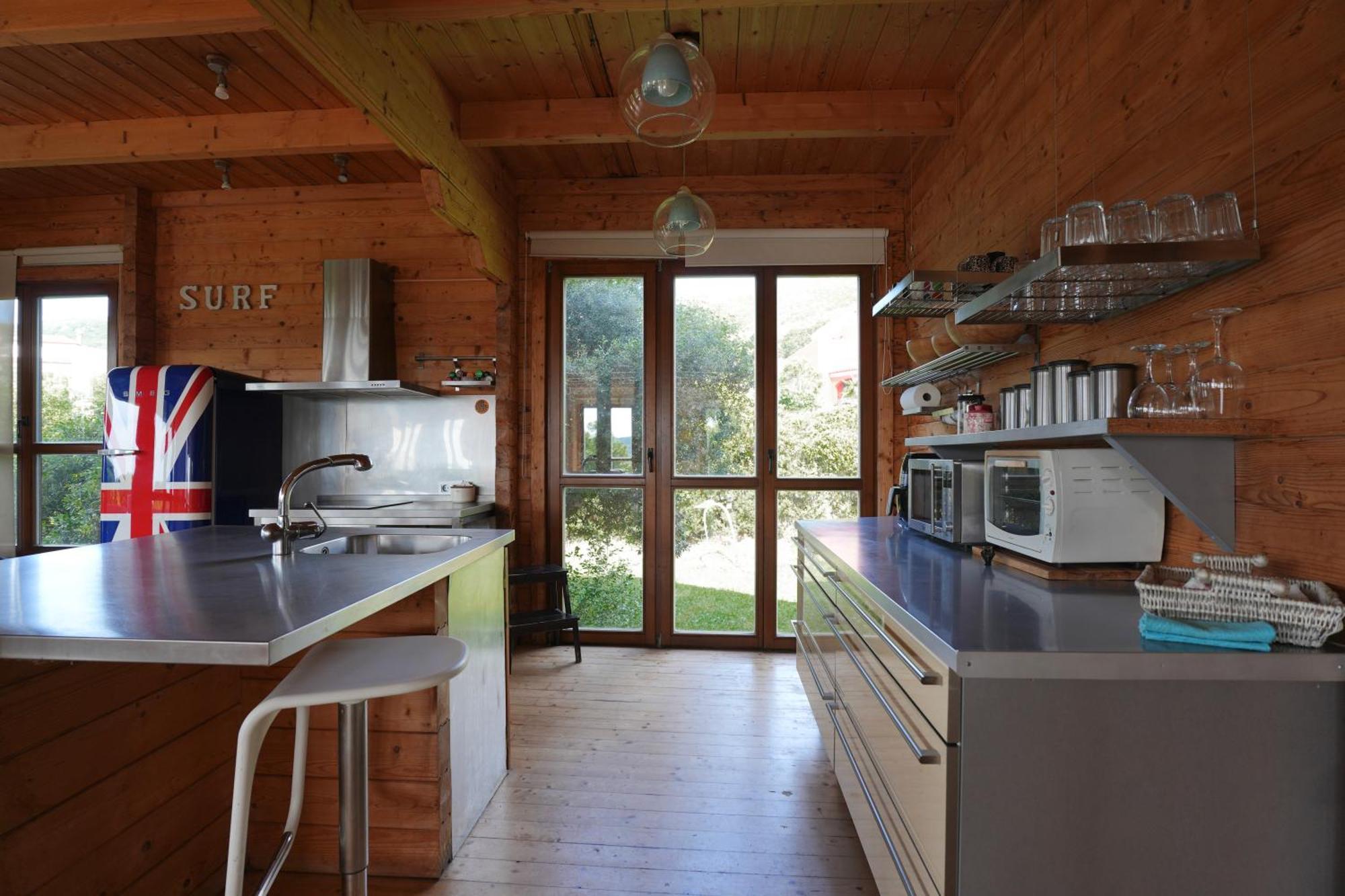 Natural Home Tarifa Ngoại thất bức ảnh